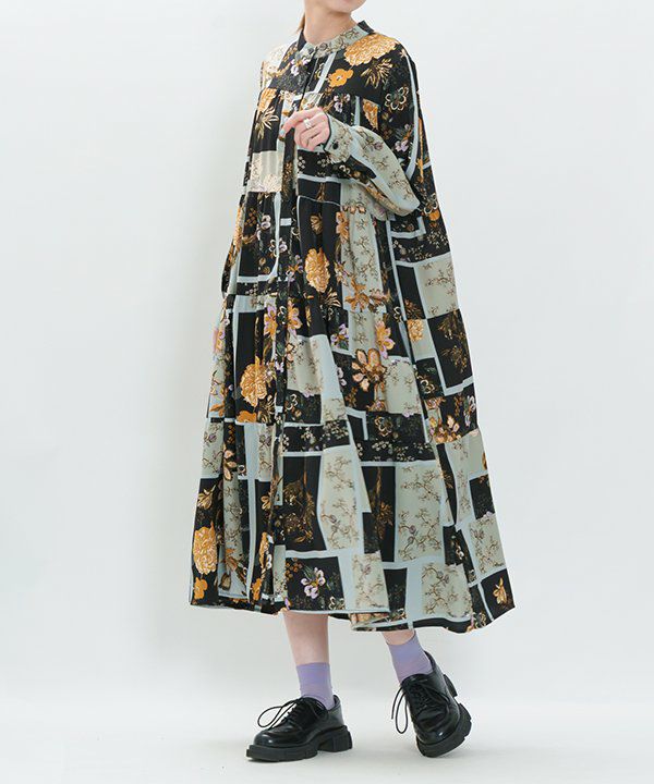 色んな柄でシャツOP | AS KNOW AS オンラインショップ