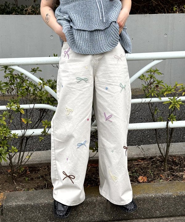 トビリボンデニム | AS KNOW AS オンラインショップ