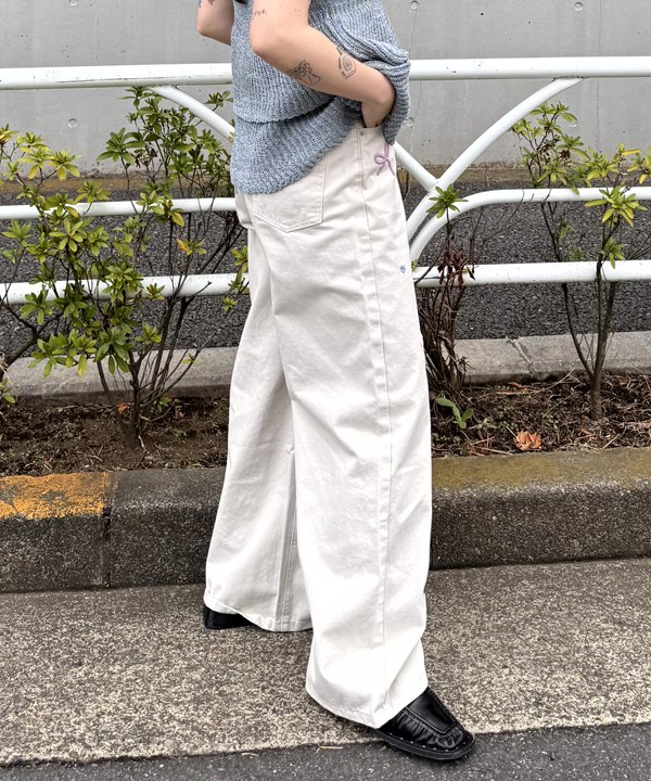 トビリボンデニム | AS KNOW AS オンラインショップ