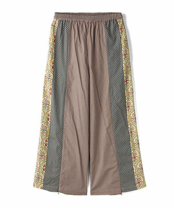 最終値下げ！【新品タグ付き】アズノウアズ×ピーナッツ　スヌーピーパンツ　ワイド パンツ | アズノゥアズ レディース服のファッション通販サイト