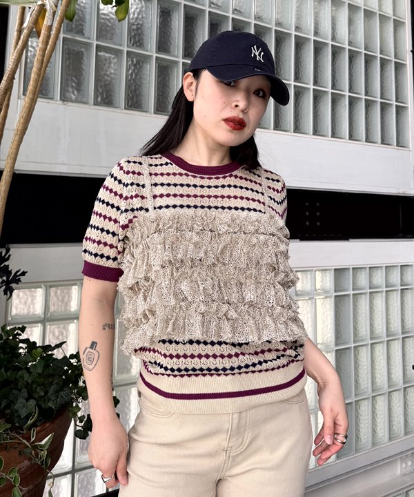 トップス | アズノゥアズ レディース服のファッション通販サイト