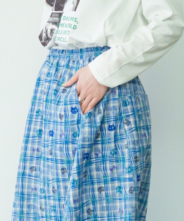 スカート | アズノゥアズ レディース服のファッション通販サイト